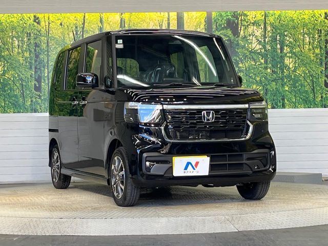 HONDA N BOX CUSTOM 2025 Image 31