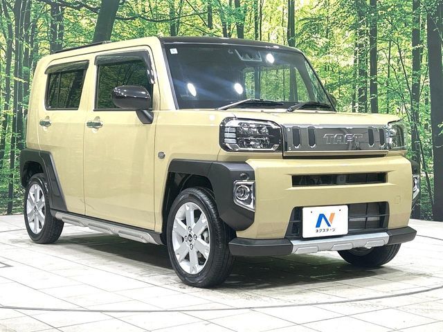 DAIHATSU TAFT 2024 Image 31