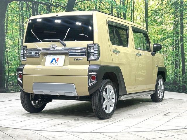 DAIHATSU TAFT 2024 Image 31