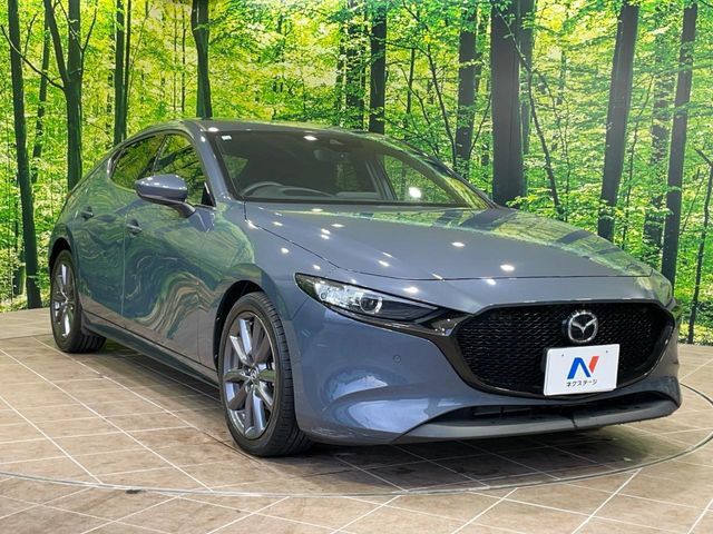 MAZDA 3 FASTBACK 2020 Image 31