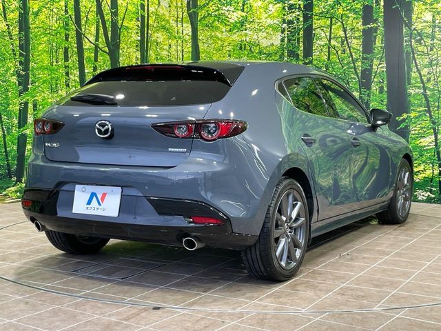 MAZDA 3 FASTBACK 2020 Image 31