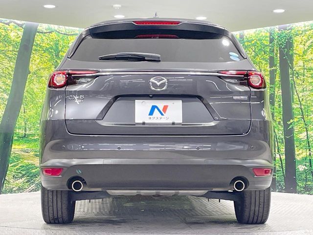 MAZDA CX-8 4WD 2021 Image 31