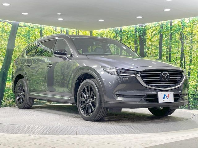 MAZDA CX-8 4WD 2021 Image 31