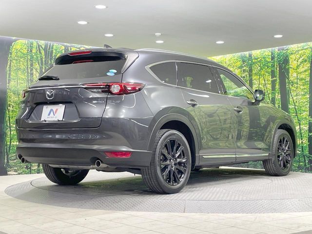 MAZDA CX-8 4WD 2021 Image 31