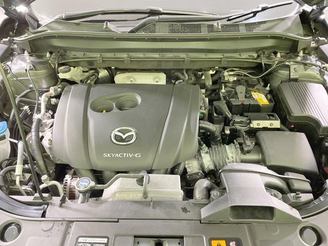 MAZDA CX-8 4WD 2021 Image 31