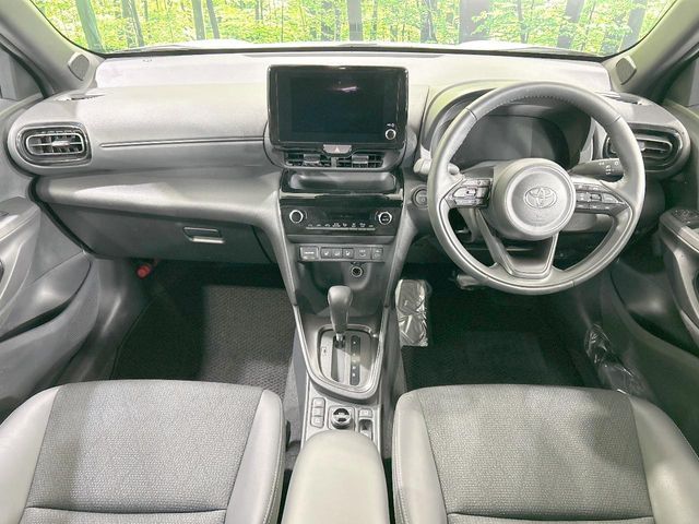 TOYOTA YARIS CROSS HYBRID 2025 Image 31