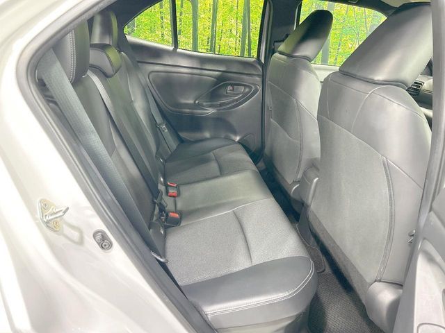 TOYOTA YARIS CROSS HYBRID 2025 Image 31