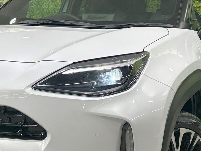 TOYOTA YARIS CROSS HYBRID 2025 Image 31