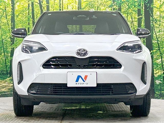 TOYOTA YARIS CROSS HYBRID 2025 Image 31