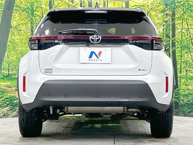 TOYOTA YARIS CROSS HYBRID 2025 Image 31