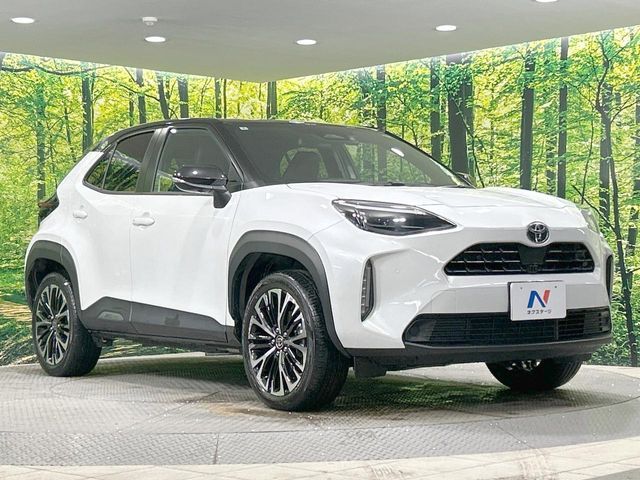 TOYOTA YARIS CROSS HYBRID 2025 Image 31