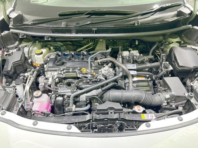 TOYOTA YARIS CROSS HYBRID 2025 Image 31