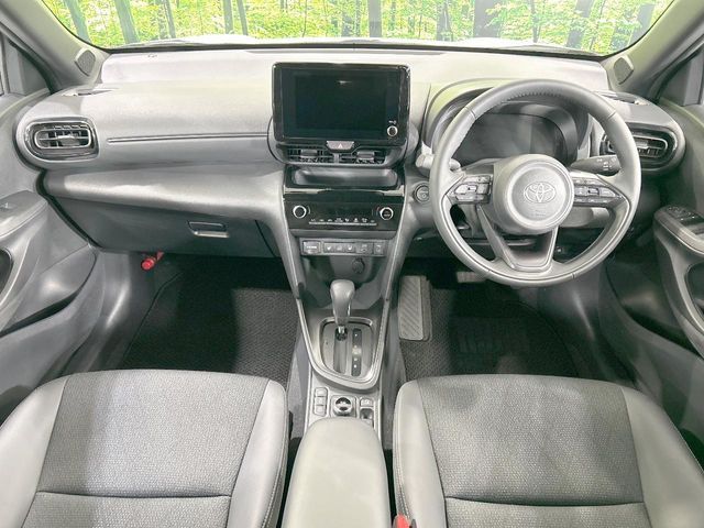 TOYOTA YARIS CROSS HYBRID 2025 Image 31