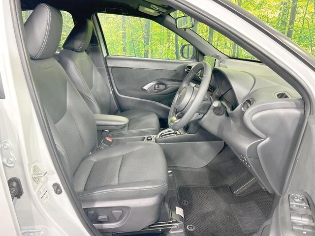 TOYOTA YARIS CROSS HYBRID 2025 Image 31