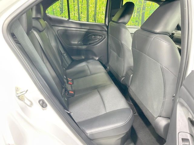 TOYOTA YARIS CROSS HYBRID 2025 Image 31