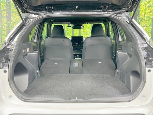 TOYOTA YARIS CROSS HYBRID 2025 Image 31