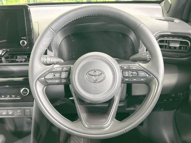 TOYOTA YARIS CROSS HYBRID 2025 Image 31