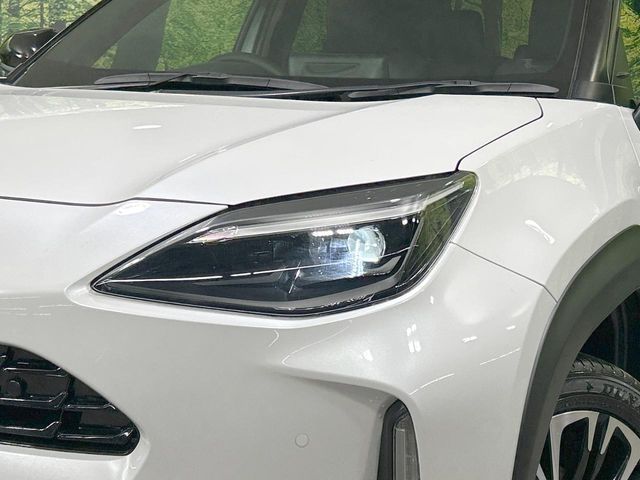 TOYOTA YARIS CROSS HYBRID 2025 Image 31