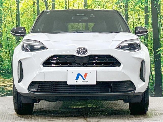 TOYOTA YARIS CROSS HYBRID 2025 Image 31