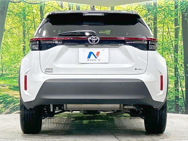 TOYOTA YARIS CROSS HYBRID 2025 Image 31