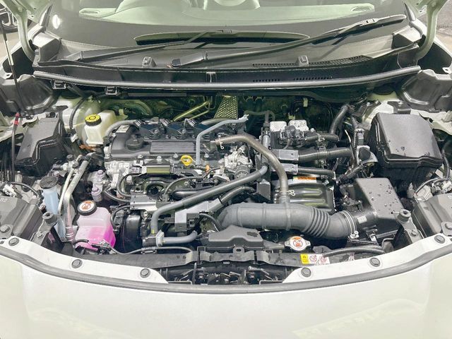 TOYOTA YARIS CROSS HYBRID 2025 Image 31