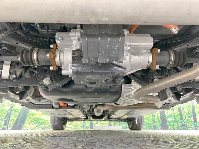 TOYOTA YARIS CROSS HYBRID 2025 Image 31