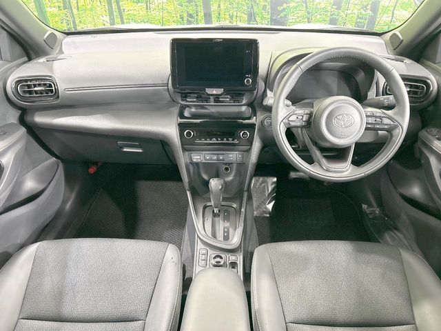 TOYOTA YARIS CROSS HYBRID 2025 Image 31