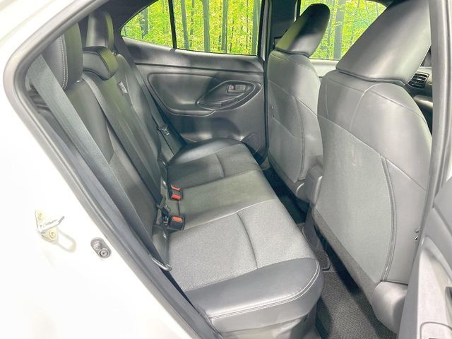 TOYOTA YARIS CROSS HYBRID 2025 Image 31