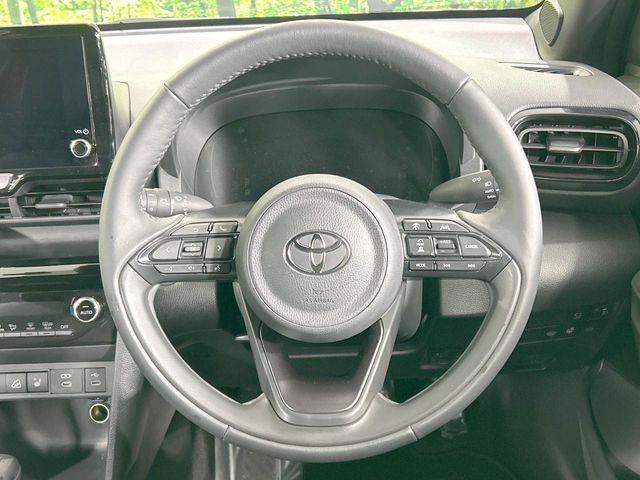 TOYOTA YARIS CROSS HYBRID 2025 Image 31