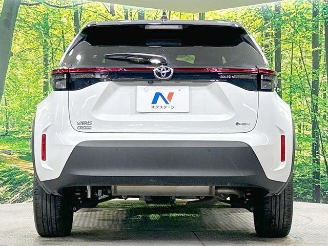 TOYOTA YARIS CROSS HYBRID 2025 Image 31