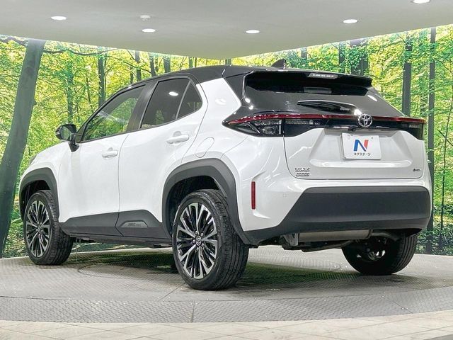 TOYOTA YARIS CROSS HYBRID 2025 Image 31