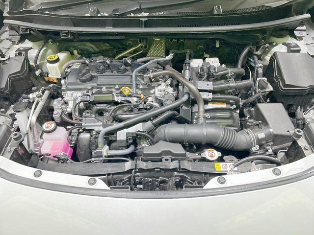 TOYOTA YARIS CROSS HYBRID 2025 Image 31