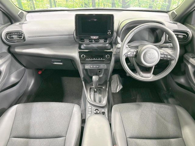 TOYOTA YARIS CROSS HYBRID 2025 Image 31