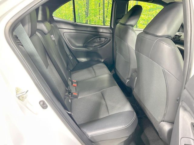 TOYOTA YARIS CROSS HYBRID 2025 Image 31