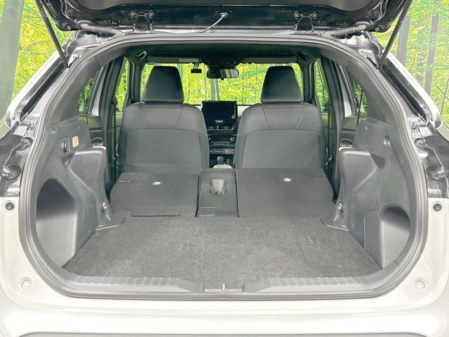 TOYOTA YARIS CROSS HYBRID 2025 Image 31