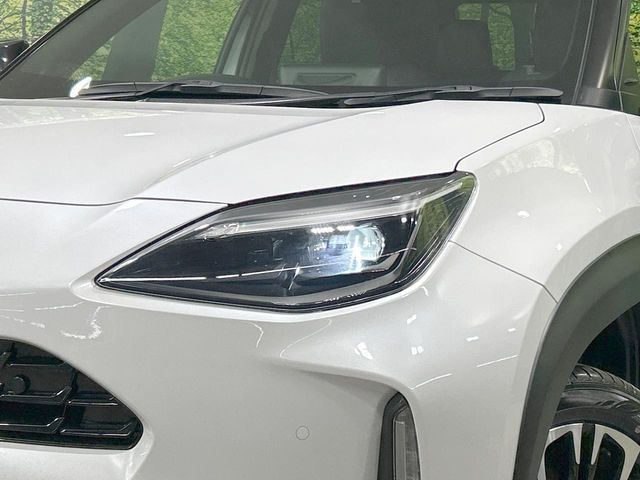 TOYOTA YARIS CROSS HYBRID 2025 Image 31