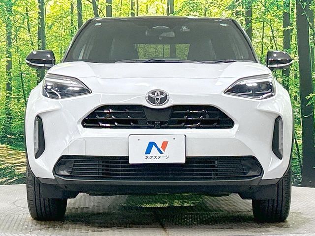 TOYOTA YARIS CROSS HYBRID 2025 Image 31