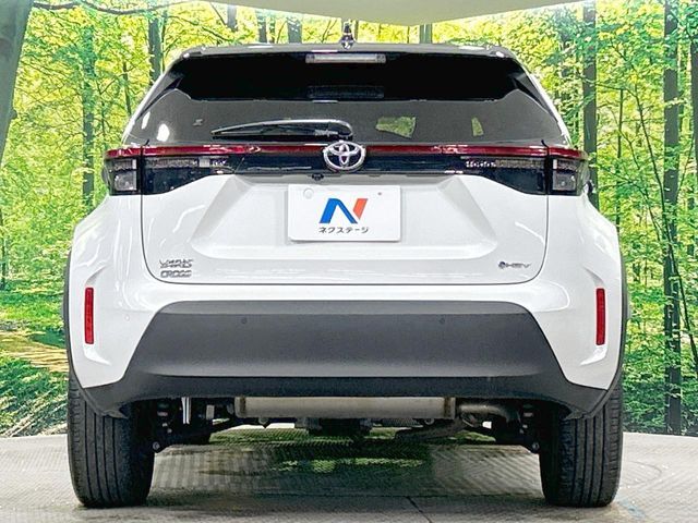 TOYOTA YARIS CROSS HYBRID 2025 Image 31