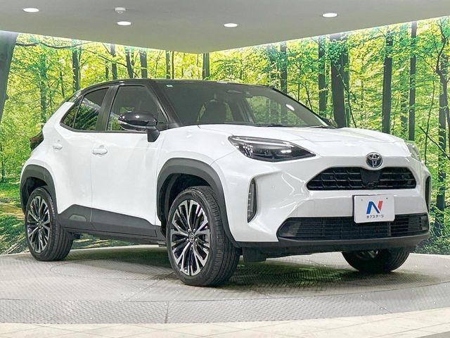 TOYOTA YARIS CROSS HYBRID 2025 Image 31