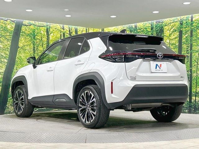 TOYOTA YARIS CROSS HYBRID 2025 Image 31