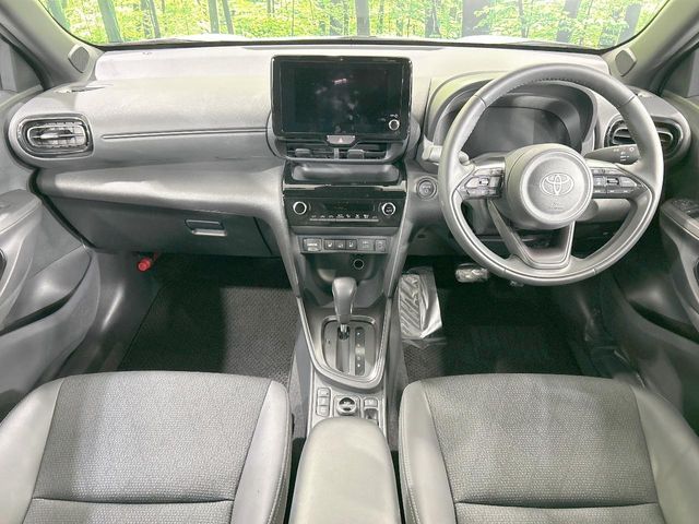 TOYOTA YARIS CROSS HYBRID 2025 Image 31