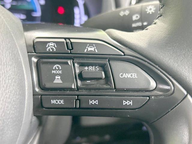 TOYOTA YARIS CROSS HYBRID 2025 Image 31