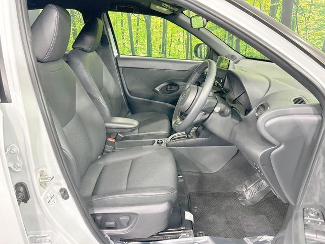 TOYOTA YARIS CROSS HYBRID 2025 Image 31