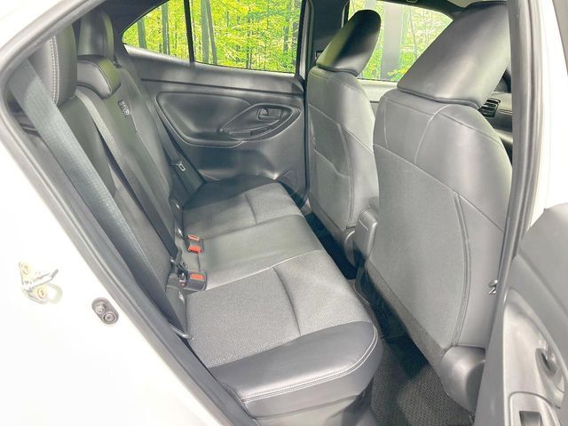 TOYOTA YARIS CROSS HYBRID 2025 Image 31