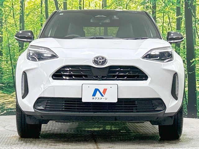 TOYOTA YARIS CROSS HYBRID 2025 Image 31