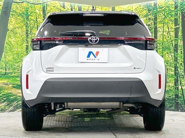 TOYOTA YARIS CROSS HYBRID 2025 Image 31