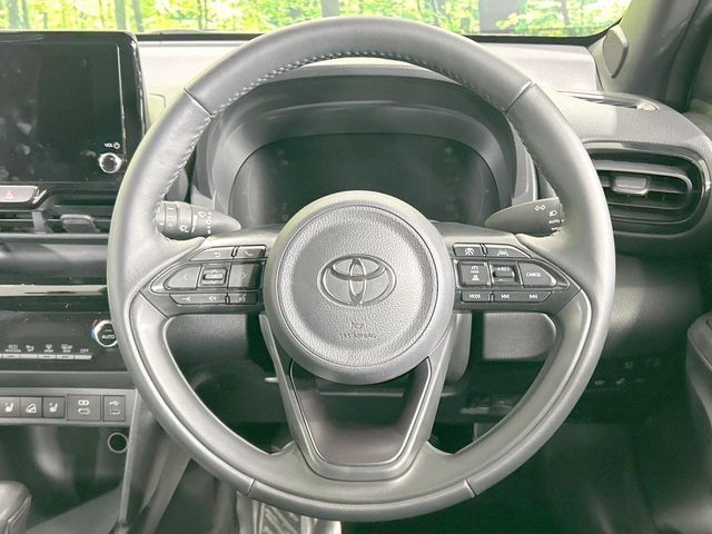 TOYOTA YARIS CROSS HYBRID 2025 Image 31