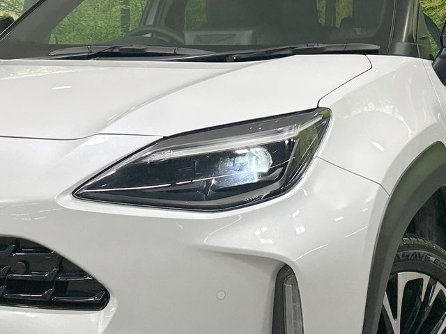 TOYOTA YARIS CROSS HYBRID 2025 Image 31