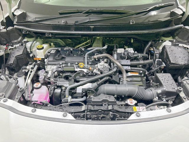 TOYOTA YARIS CROSS HYBRID 2025 Image 31