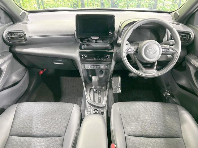 TOYOTA YARIS CROSS HYBRID 2025 Image 31